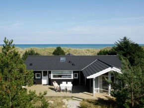 Three-Bedroom Holiday home in Jerup 8 Jerup